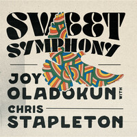 Thumbnail for the Joy Oladokun - Sweet Symphony link, provided by host site