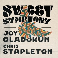 Thumbnail for the Joy Oladokun - Sweet Symphony link, provided by host site