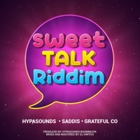 Thumbnail for the Hypasounds - Sweet Talk Riddim link, provided by host site