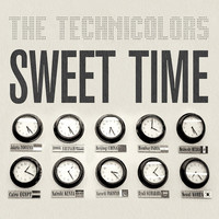 Thumbnail for the The Technicolors - Sweet Time link, provided by host site