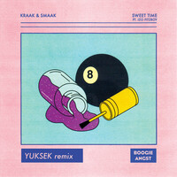 Thumbnail for the Kraak & Smaak - Sweet Time (Yuksek Remix) link, provided by host site