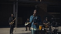 Thumbnail for the Leon Bridges - Sweeter link, provided by host site