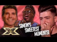 Thumbnail for the Simon Cowell - SWEETEST MOMENTS! | The X Factor UK link, provided by host site