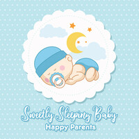 Thumbnail for the Music For Absolute Sleep - Sweetly Sleeping Baby, Happy Parents – New Age Best Soothing 2019 Music for Babies, Total Calming Down Lullabies, Songs for Perfect Sleep & Beautiful Dreams link, provided by host site