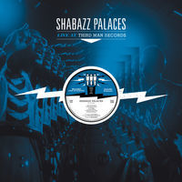 Thumbnail for the Shabazz Palaces - Swerve...The Reaping of All That Is Worthwhile (Noir Notwithstanding) link, provided by host site