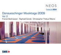 Thumbnail for the Franck Bedrossian - Swing link, provided by host site