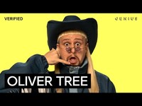 Thumbnail for the Oliver Tree - “Swing & A Miss" Official Lyrics & Meaning | Verified link, provided by host site