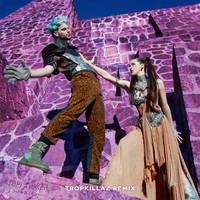 Thumbnail for the Sofi Tukker - Swing (Tropkillaz Remix) link, provided by host site