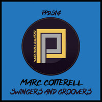 Thumbnail for the Marc Cotterell - Swingers & Groovers link, provided by host site