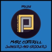 Image of Marc Cotterell linking to their artist page due to link from them being at the top of the main table on this page