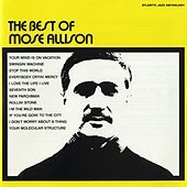 Thumbnail for the Mose Allison - Swingin' Machine link, provided by host site