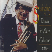 Thumbnail for the Doc Cheatham - Swinging Down in New Orleans link, provided by host site