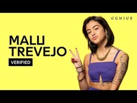Thumbnail for the Malu Trevejo - "Swipe Dat" Official Lyrics & Meaning | Verified link, provided by host site