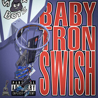 Image of BabyTron linking to their artist page due to link from them being at the top of the main table on this page