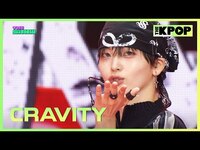 Thumbnail for the CRAVITY - SWISH [THE SHOW] link, provided by host site