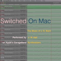 Thumbnail for the Jeff Hall - Switched On Mac link, provided by host site