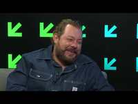 Thumbnail for the Nathaniel Rateliff - SXSW 2022 Live Studio link, provided by host site