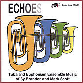 Thumbnail for the Benjamin Pierce - Sy Brandon - Recital Duets for Two Tubas - March link, provided by host site