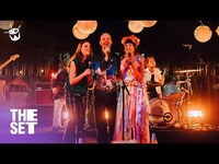 Thumbnail for the The Jungle Giants - Sycco & Patience cover U2 'Beautiful Day’ live on The Set link, provided by host site