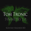 Thumbnail for the Tom Tronic - Symmetry E.P link, provided by host site