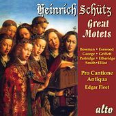 Thumbnail for the Michael George - Symphoniae sacrae I, Op. 6 no. 13: Fili mi absalom, SWV 269: Symphoniae sacrae I, Op. 6 no. 13: Fili mi absalom, SWV 269 link, provided by host site
