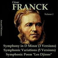 Thumbnail for the Margrit Weber - Symphonic Variations link, provided by host site