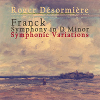 Thumbnail for the Ferenc Fricsay - Symphonic Variations for Piano and Orchestra, FWV 46 link, provided by host site