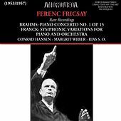 Thumbnail for the Margrit Weber - Symphonic Variations, M. 46 link, provided by host site