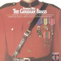 Image of Canadian Brass linking to their artist page due to link from them being at the top of the main table on this page
