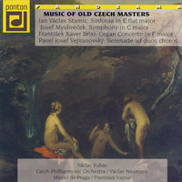 Thumbnail for the Josef Mysliveček - Symphony in C major: III. Presto link, provided by host site