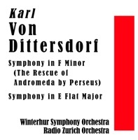 Thumbnail for the Winterhur Symphony Orchestra - Symphony in F Minor - The Rescue of Andromeda By Perseus / Symphony in E Flat Major link, provided by host site