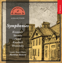Thumbnail for the Carl Stamitz - Symphony in G Major, Op. 13/16, No. 4: III. Prestissimo link, provided by host site
