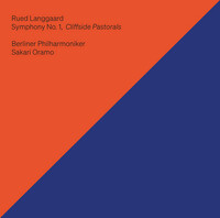 Thumbnail for the Rued Langgaard - Symphony No. 1 in B Minor BVN 32 "Klippepastoraler" link, provided by host site