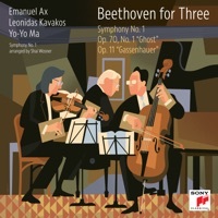 Thumbnail for the Yo-Yo Ma - Symphony No. 1 in C Major, Op. 21: III. Menuetto. Allegro molto e vivace link, provided by host site