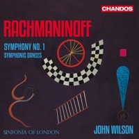Thumbnail for the Sinfonia Of London - Symphony No. 1 in D Minor, Op. 13: IV. Allegro con fuoco link, provided by host site