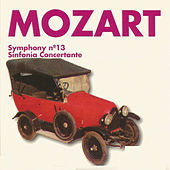 Thumbnail for the Strings of Zürich - Symphony No. 13 in F Major, K. 112: II. Andante link, provided by host site