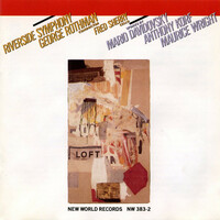 Thumbnail for the Anthony Korf - Symphony No. 2 (Blue Note): II. Solitary Waltz link, provided by host site