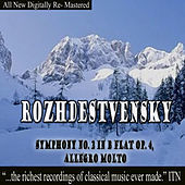 Thumbnail for the USSR Ministry Of Culture Symphony Orchestra - Symphony No. 2 in B-Flat Op. 4, Allegro con fuoco, Part 1 link, provided by host site