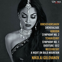 Thumbnail for the Alexander Borodin - Symphony No. 2 in B Minor: IV. Finale. Allegro link, provided by host site
