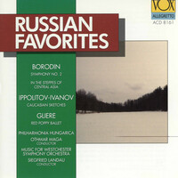 Thumbnail for the Alexander Borodin - Symphony No. 2 in B Minor: IV. Finale. Allegro link, provided by host site