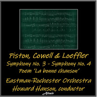 Thumbnail for the Walter Piston - Symphony NO. 3: II. Allegro link, provided by host site