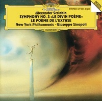 Thumbnail for the Glenn Dicterow - Symphony No. 3 in C Minor, Op. 43 "Le poème divin": II. Luttes. Allegro. Mystérieux, tragique link, provided by host site