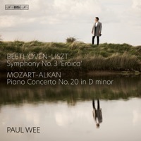 Thumbnail for the Paul Wee - Symphony No. 3 in E-Flat Major, S. 464 No. 3 "Eroica" (After Beethoven's, Op. 55): III. Scherzo. Allegro vivace link, provided by host site