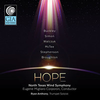 Thumbnail for the Kevin Walczyk - Symphony No. 4 "Unforsaken" link, provided by host site