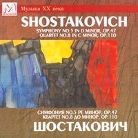 Thumbnail for the Aleksandr Dmitriev - Symphony No. 5 in D Minor, Op. 47: IV. Allegro non troppo link, provided by host site
