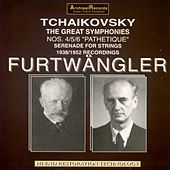 Thumbnail for the Wilhelm Furtwängler - Symphony No.5 in E Minor, Op.64 : I.Andante - Allegro con Anima link, provided by host site