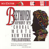 Thumbnail for the Zubin Mehta - Symphony No. 9 in D Minor, Op. 125 "Choral": IV. Presto - Allegro assai link, provided by host site