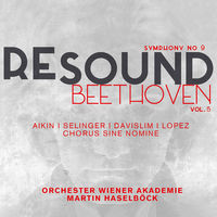 Thumbnail for the Laura Aikin - Symphony No. 9 in D Minor, Op. 125 "Choral": IV. Presto - Allegro molto assai - Andante maestoso - Allegro energico, sempre ben marcato link, provided by host site