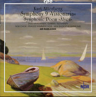 Thumbnail for the Satu Vihavainen - Symphony No. 9, Op. 54, "Sinfonia visionaria": XI. Rym styr un ostern (Chorus) link, provided by host site