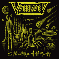 Thumbnail for the Voivod - Synchro Anarchy link, provided by host site